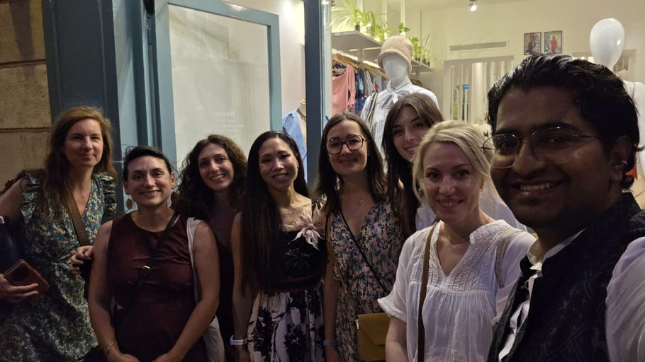 Women Empowerment Event at NoMad Shop