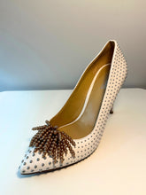 Load image into Gallery viewer, Sultry Bronze Sparkle Shoe Clip