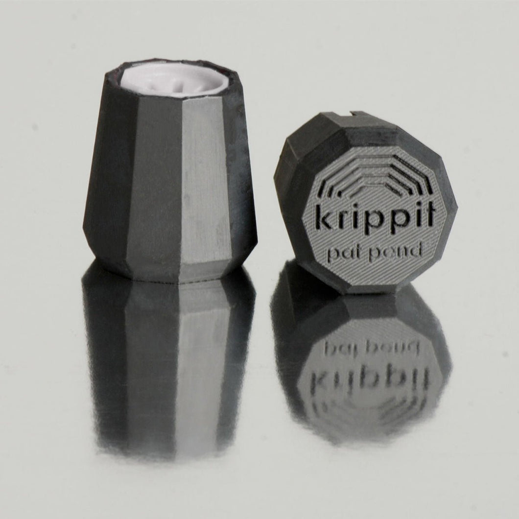 Classic (Black/Opaque White) - The Krippit