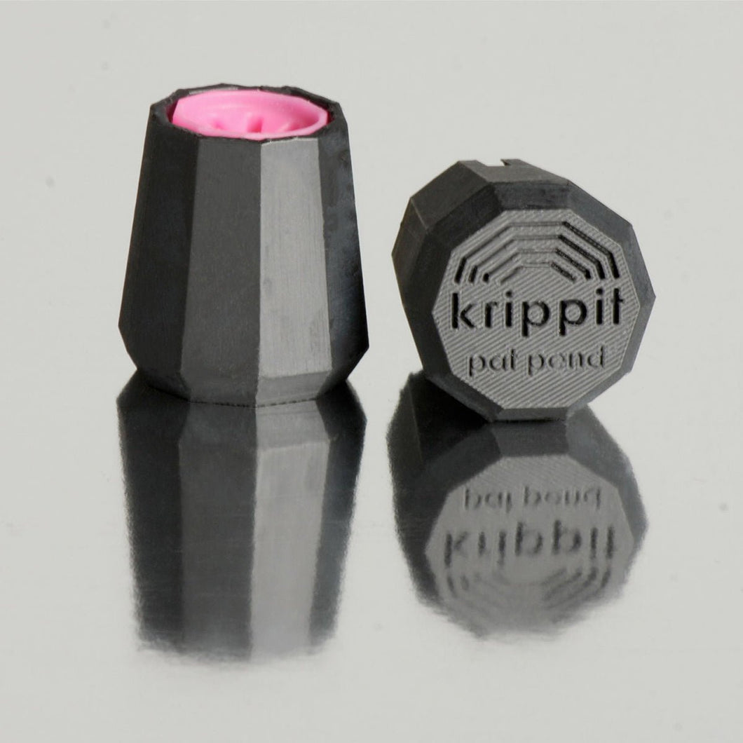 Classic (Black/Pink) - The Krippit