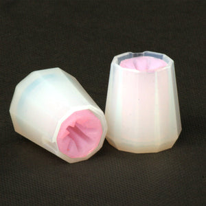 Classic (White/Pink) - The Krippit