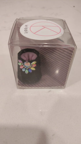 CNE (Paris design) - midnight flowers - The Krippit