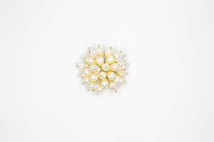 Graceful Pearls Shoe Clips - The Krippit