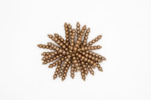 Load image into Gallery viewer, Sultry Bronze Sparkle Shoe Clip - The Krippit
