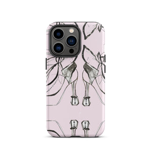 Tough iPhone case - The Krippit